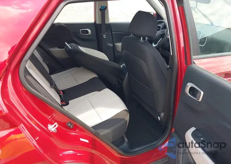 2025 Hyundai Venue Sel z USA, uszkodzony, nr VIN KMHRC8A35SU396844